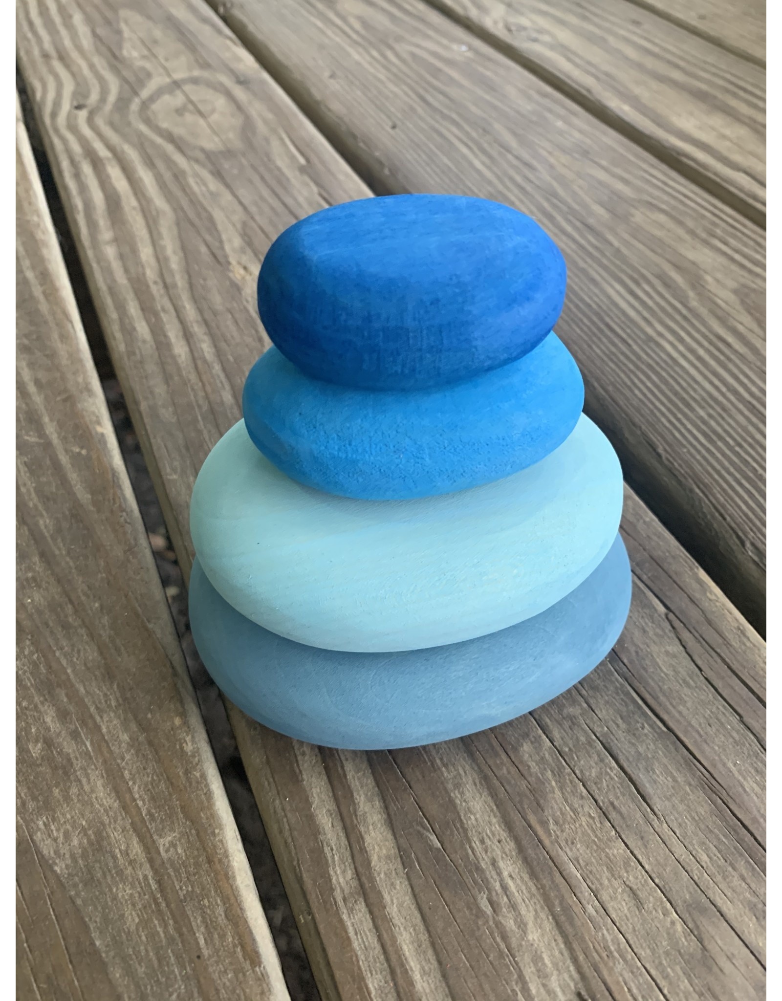 Building Set River Pebbles - Grimm's