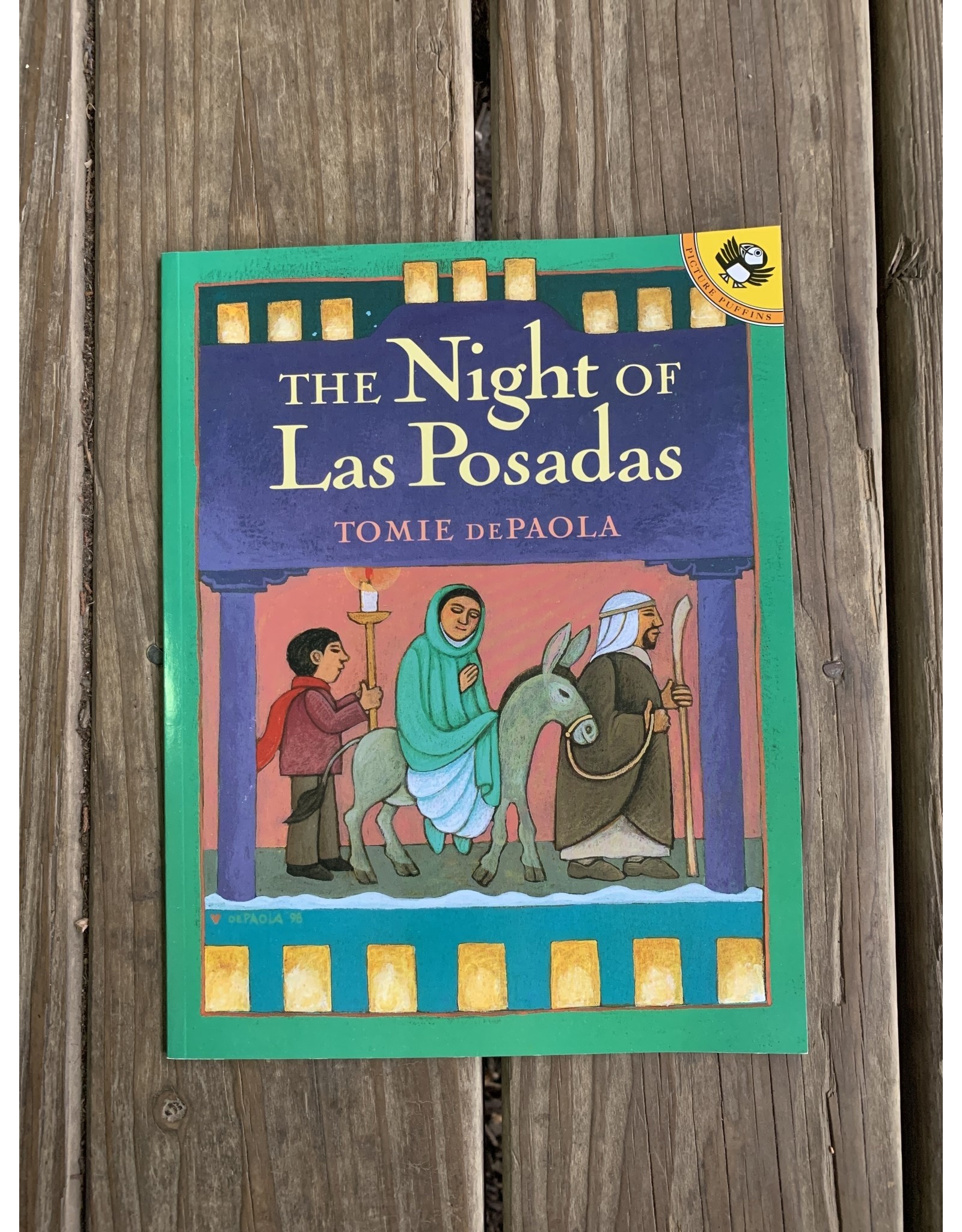 Night of Las Posadas