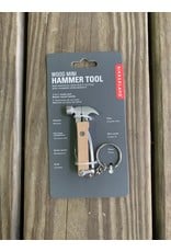 Wood Mini Hammer Tool