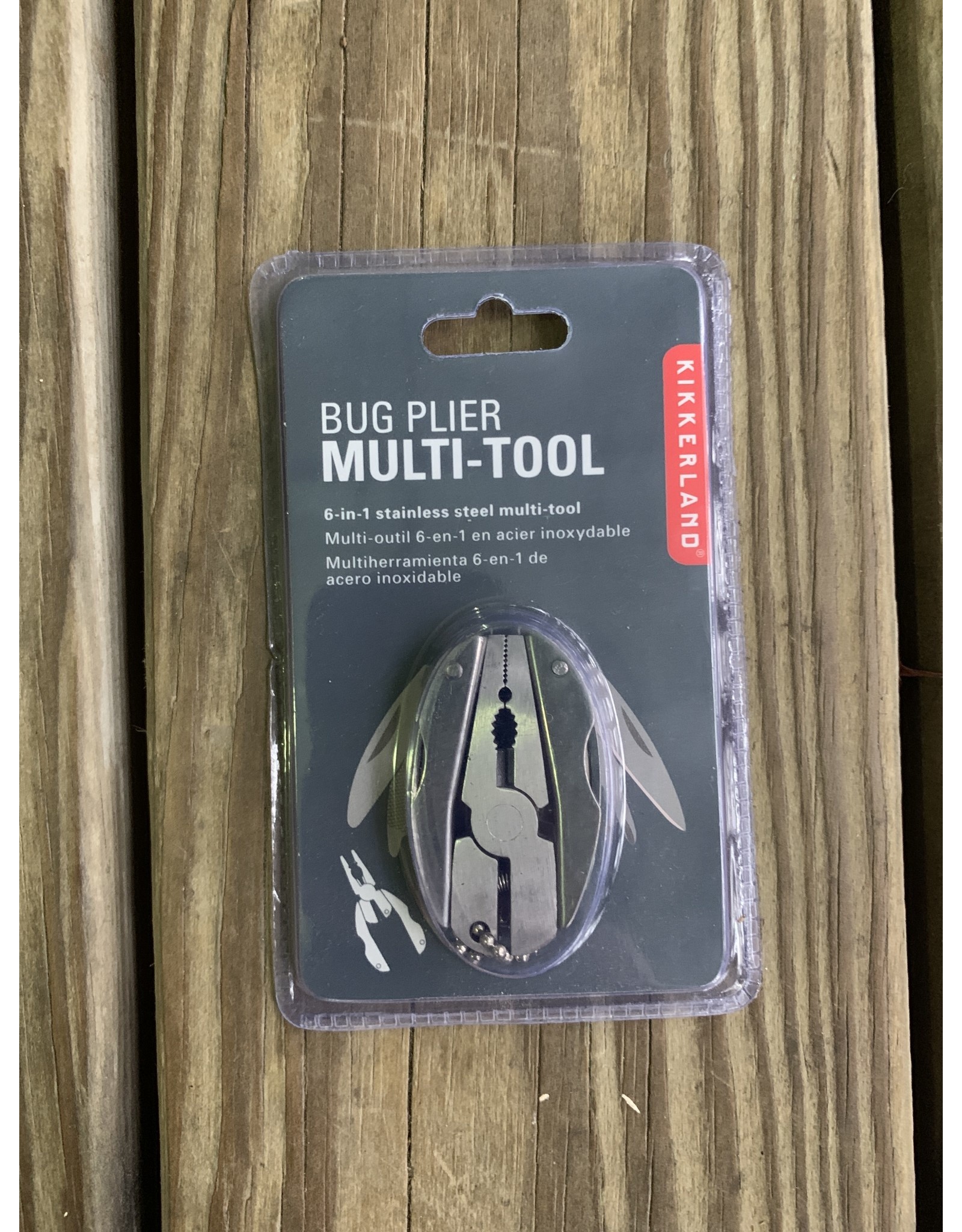 Bug Plier Multi-Tool