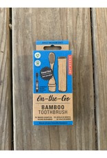 On-the-Go Bamboo Toothbrush