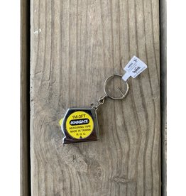 Keychain Tape Measure