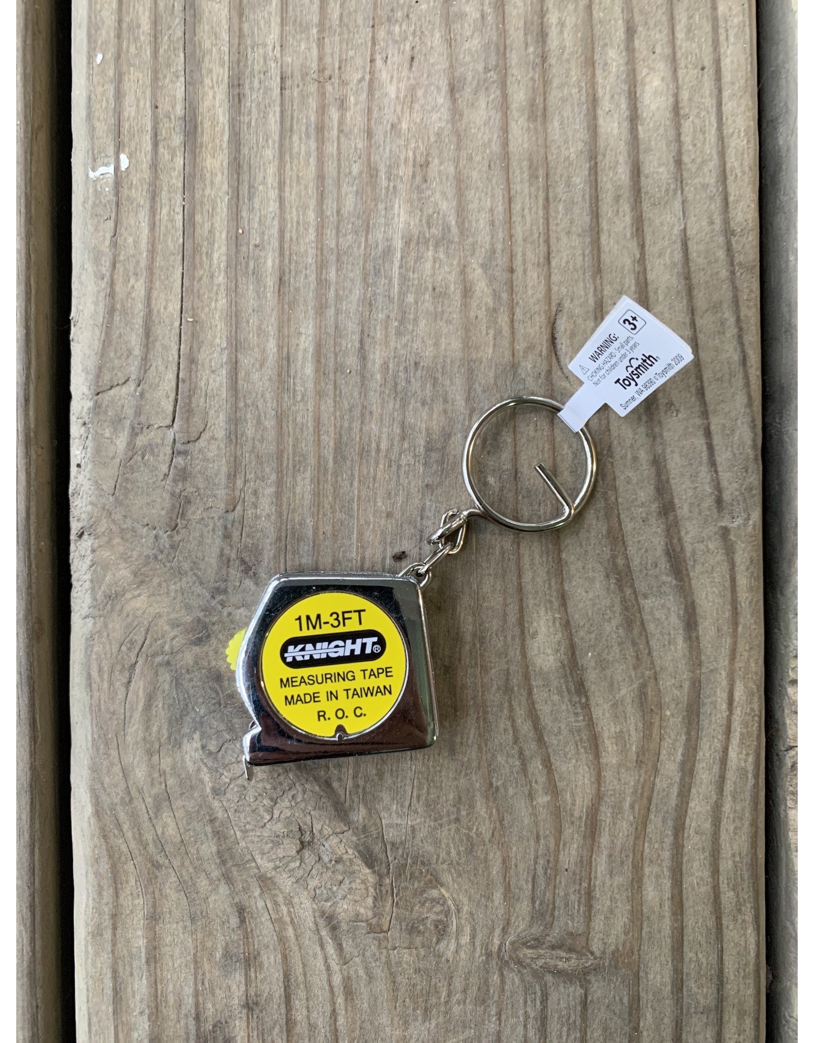 Keychain Tape Measure