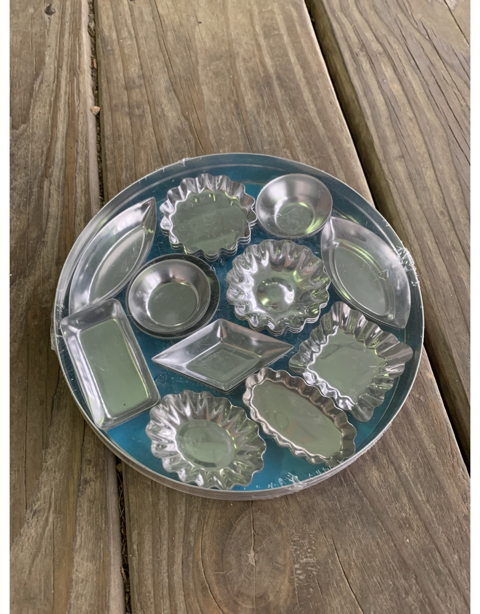 Mini Tartlette Set