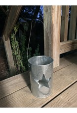 Tin Luminary Star
