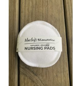 Set of 3 Washable Nursing Pads