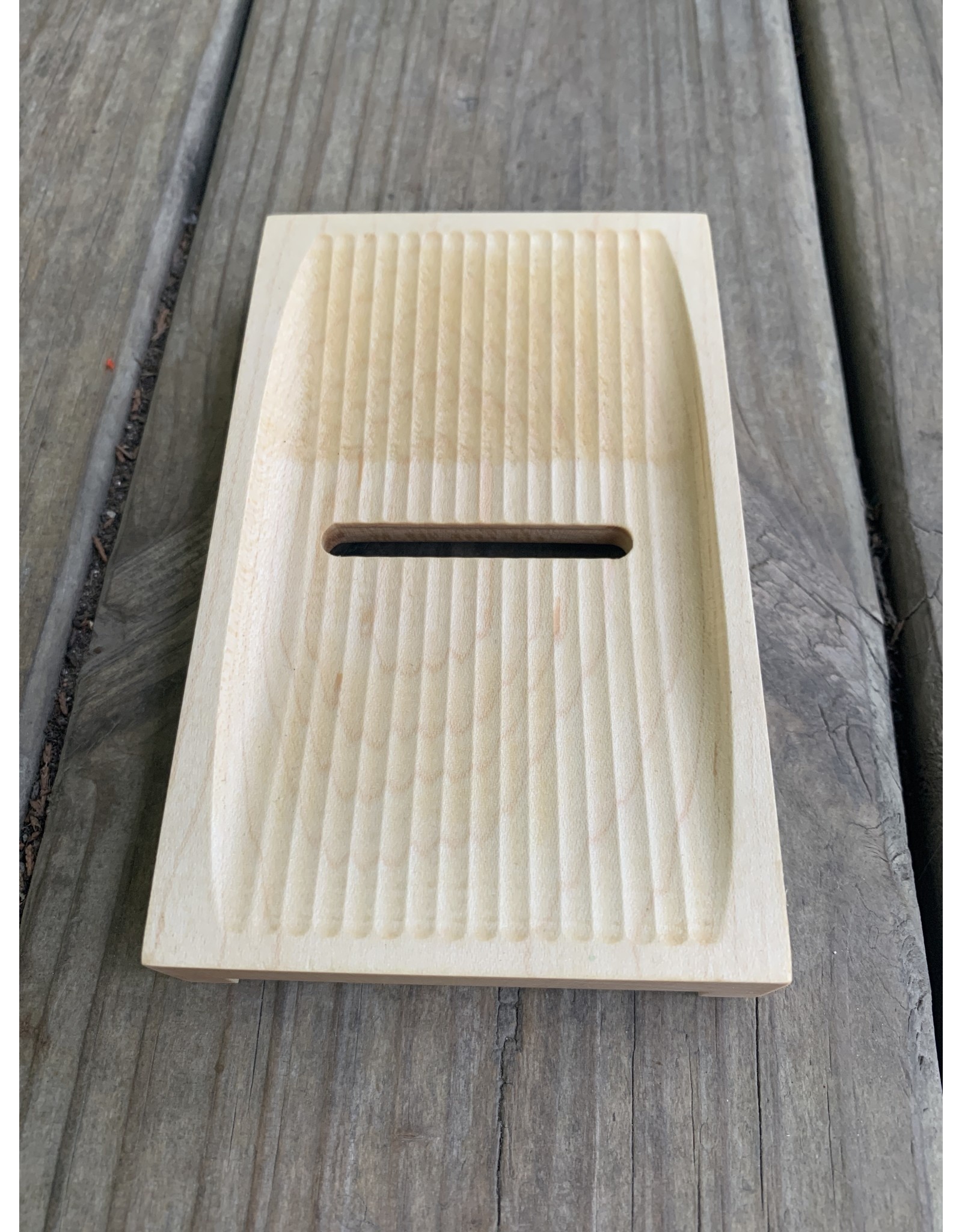 Maple Soap Dish US Made