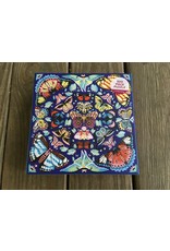 Kaleido-Butterflies Puzzle  - 500 Pieces