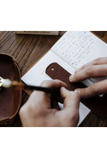 Leather Ruler