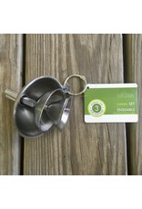 Funnel Set of 3 Stainless