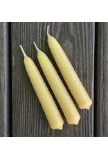 5" Celebration Taper Candle Beeswax