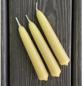 5" Celebration Taper Candle Beeswax