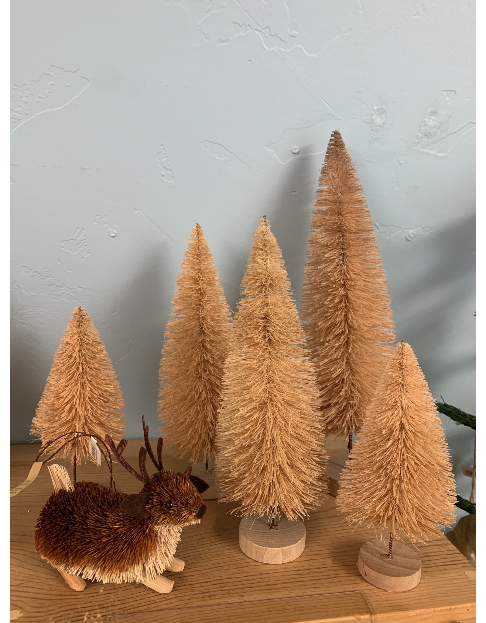 Sisal Tree Natural - Large 12"
