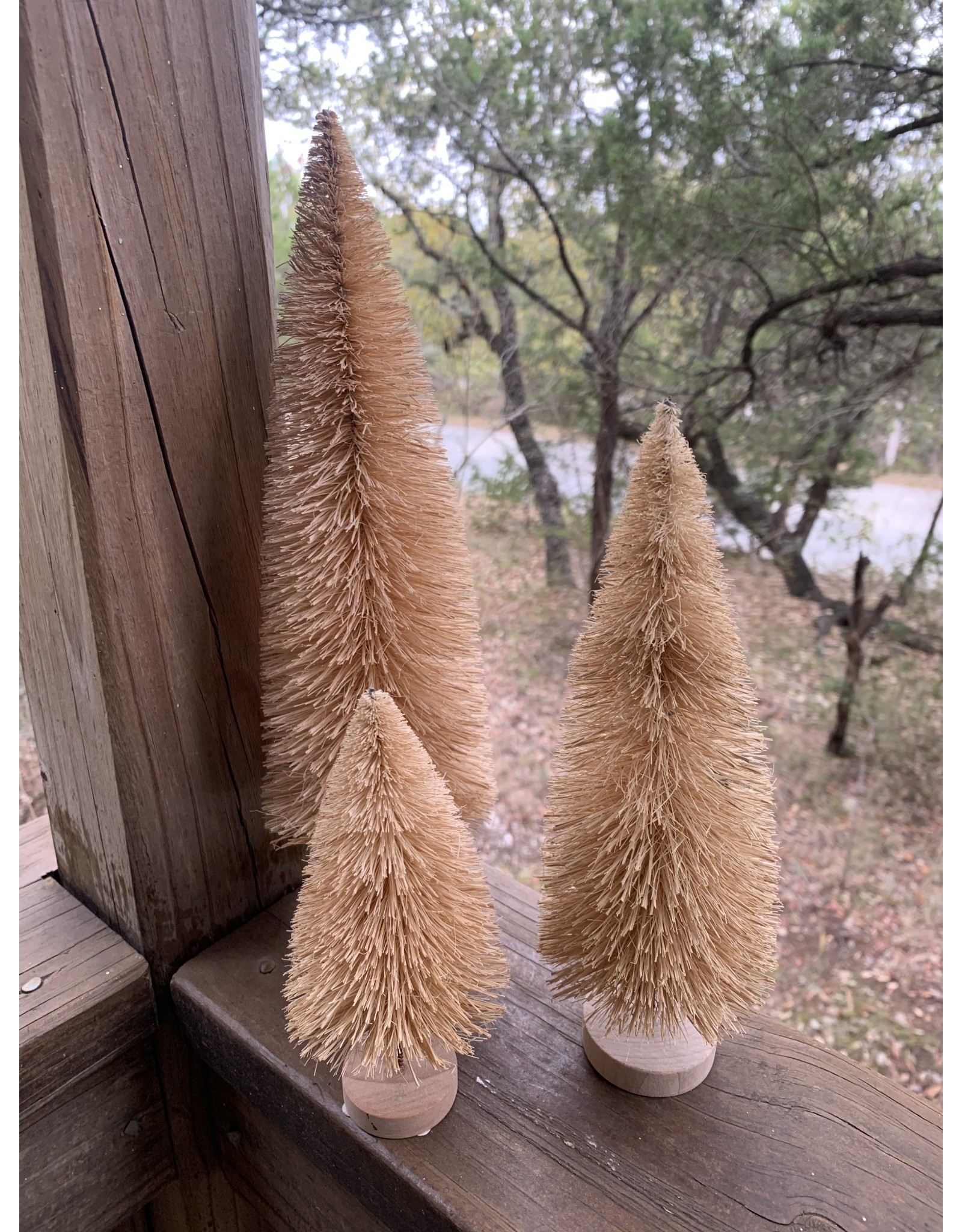 Sisal Tree Natural - Small 6"
