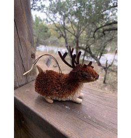 Brushy Reindeer