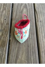 Wool Felt Shoe Ornament