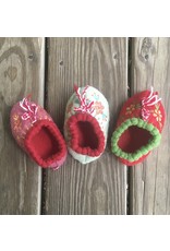Wool Felt Shoe Ornament