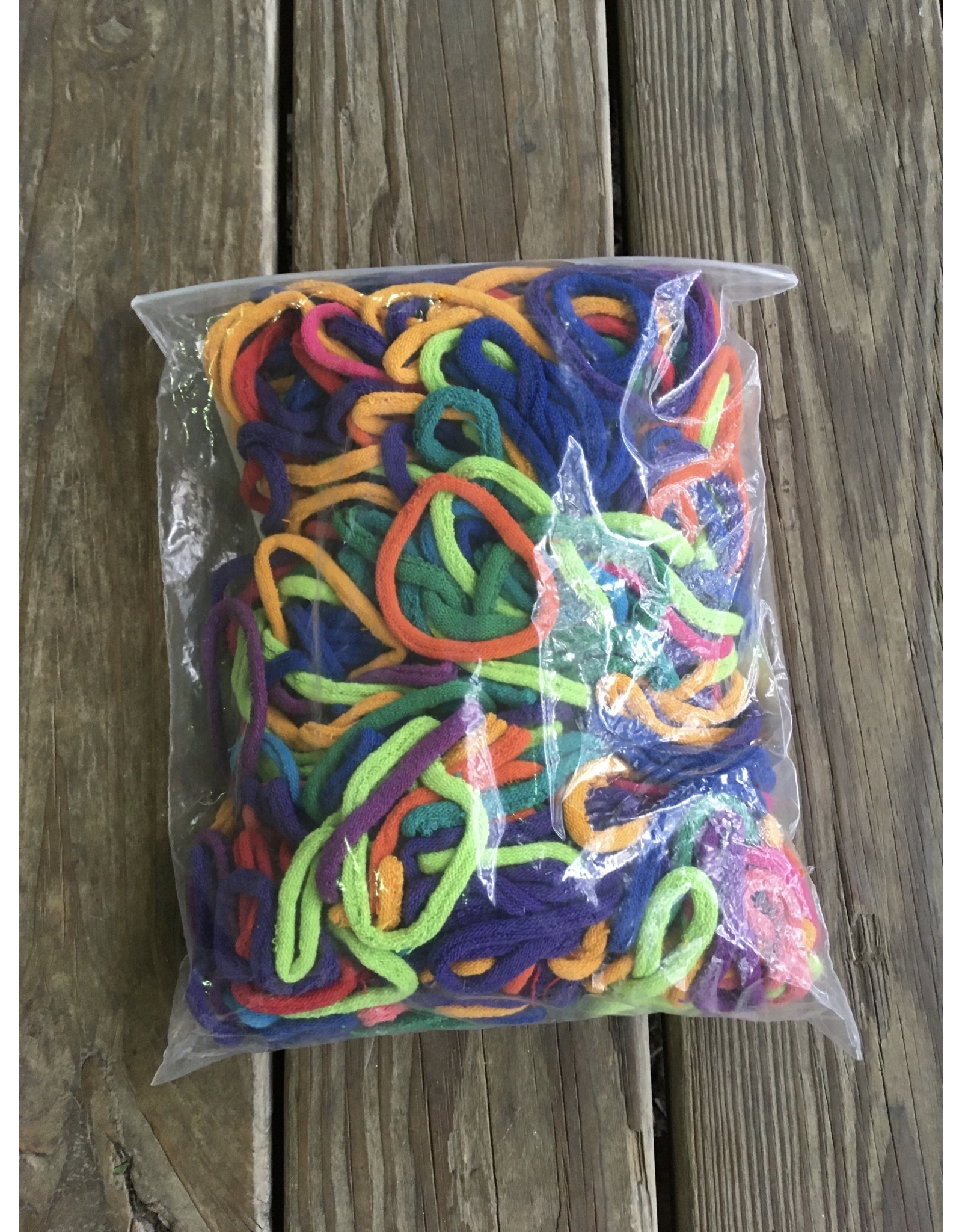 Cotton Loops for Potholder Loom - Large Bag