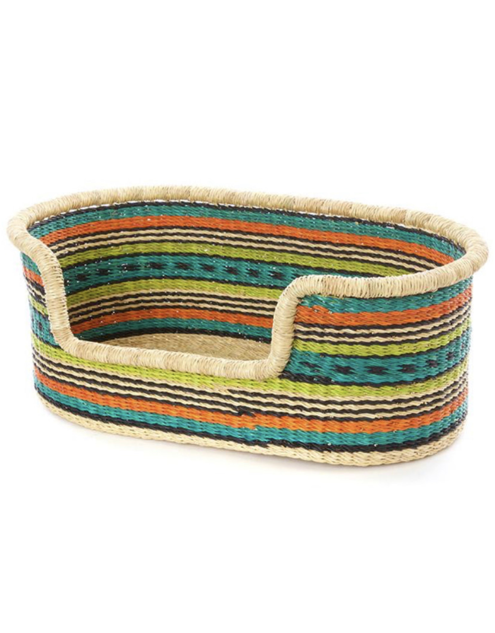 Pet Bed for Small Dog/Cat from Ghana 20x14x9