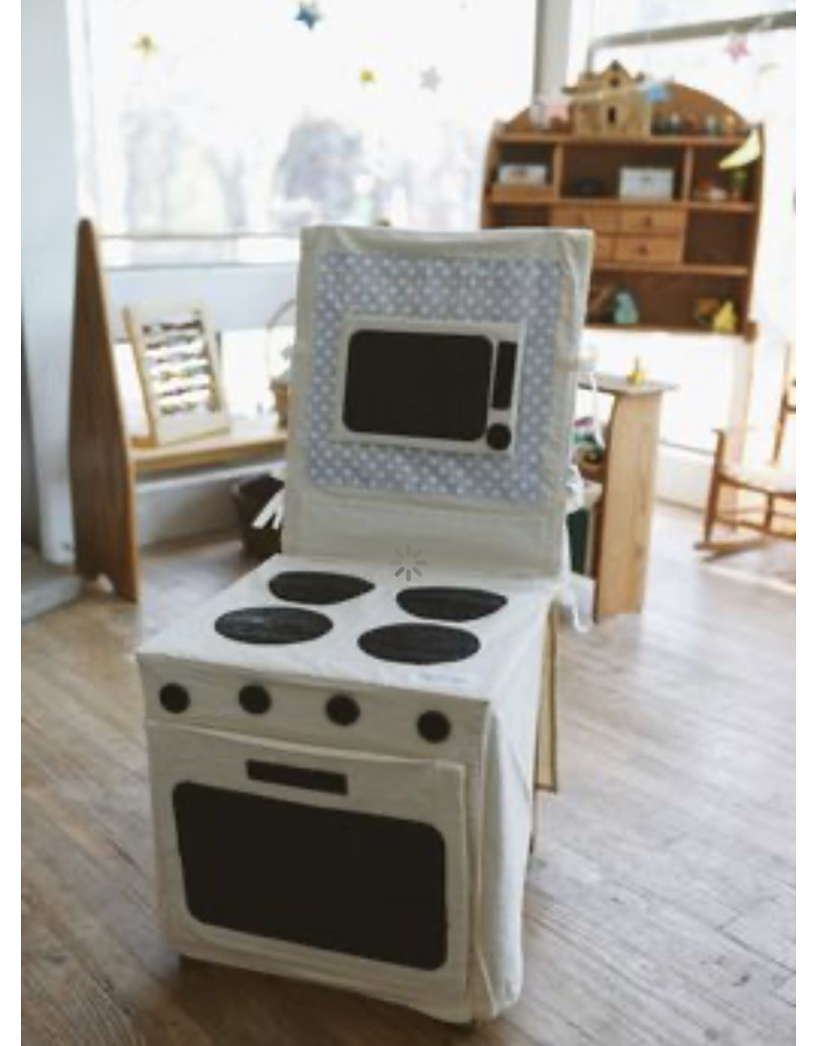PopOhVer Stove Set - portable kitchen!