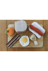 PopOhVer Breakfast and Lunch Set