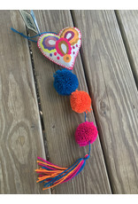 Corazones Garland