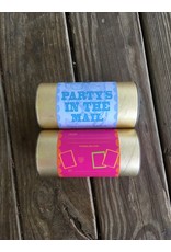 Party's in the Mail - 12 Prizes Inside