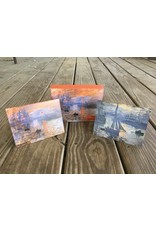 Monet Sunrises Notecard Set