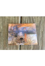 Monet Sunrises Notecard Set