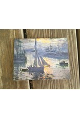 Monet Sunrises Notecard Set