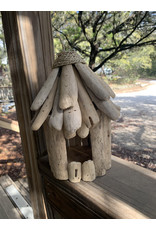 Driftwood Fairy House - Medium 10x6