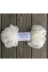 BURLY SPUN 100% WOOL Cream BS10