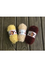Heavy Boucle Yarn for Doll Hair