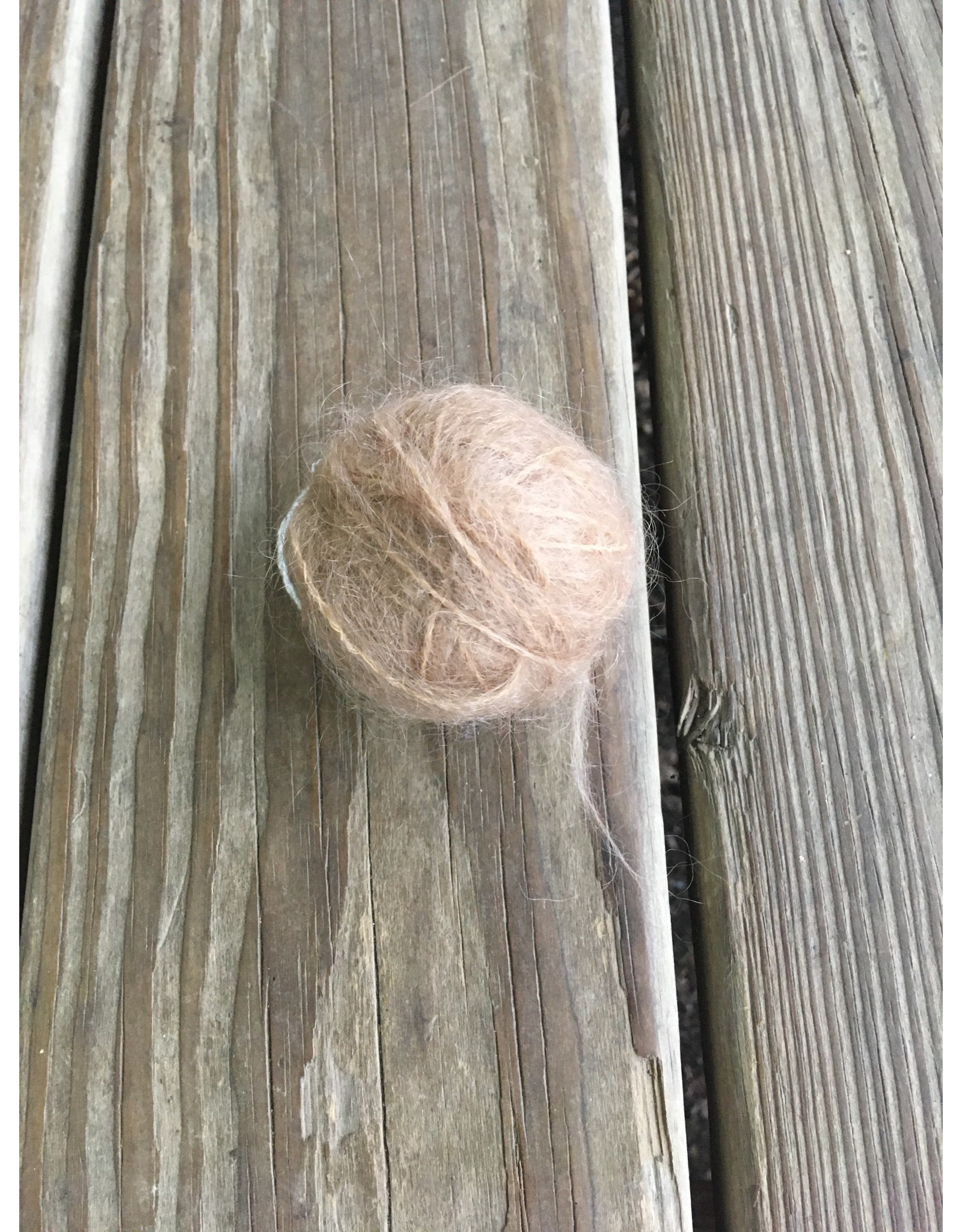 Mohair Yarn for Doll Hair 36 yd