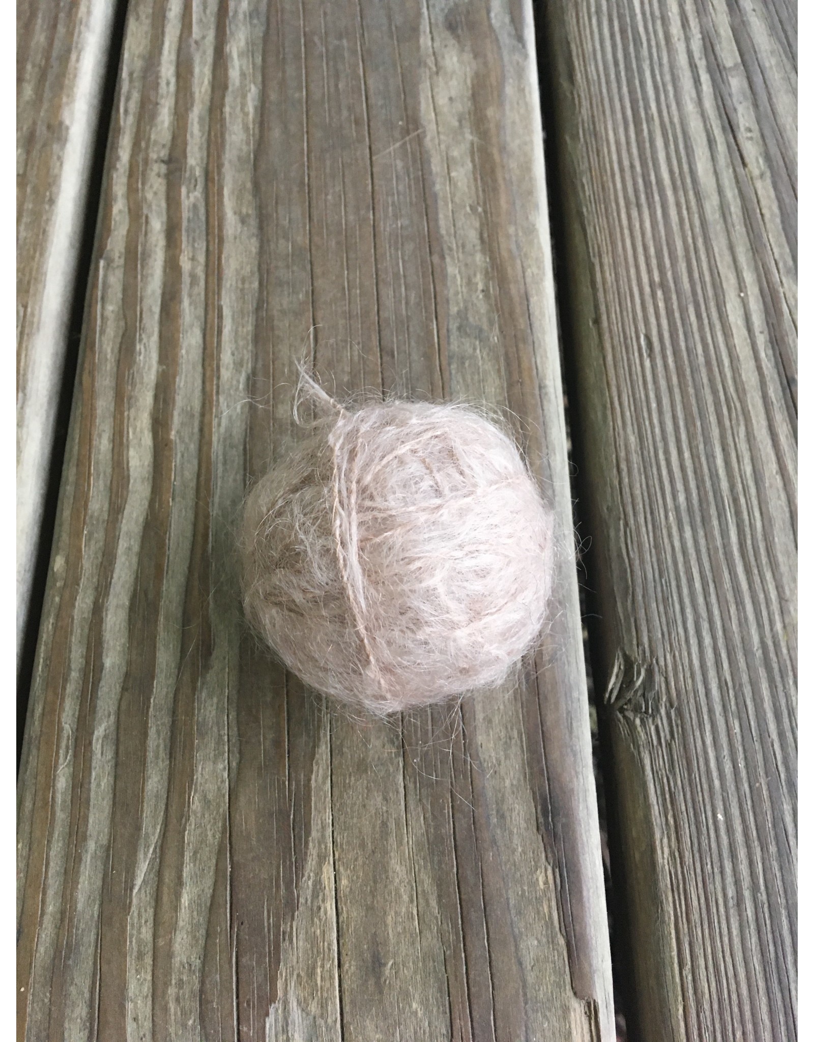 Mohair Yarn for Doll Hair 36 yd