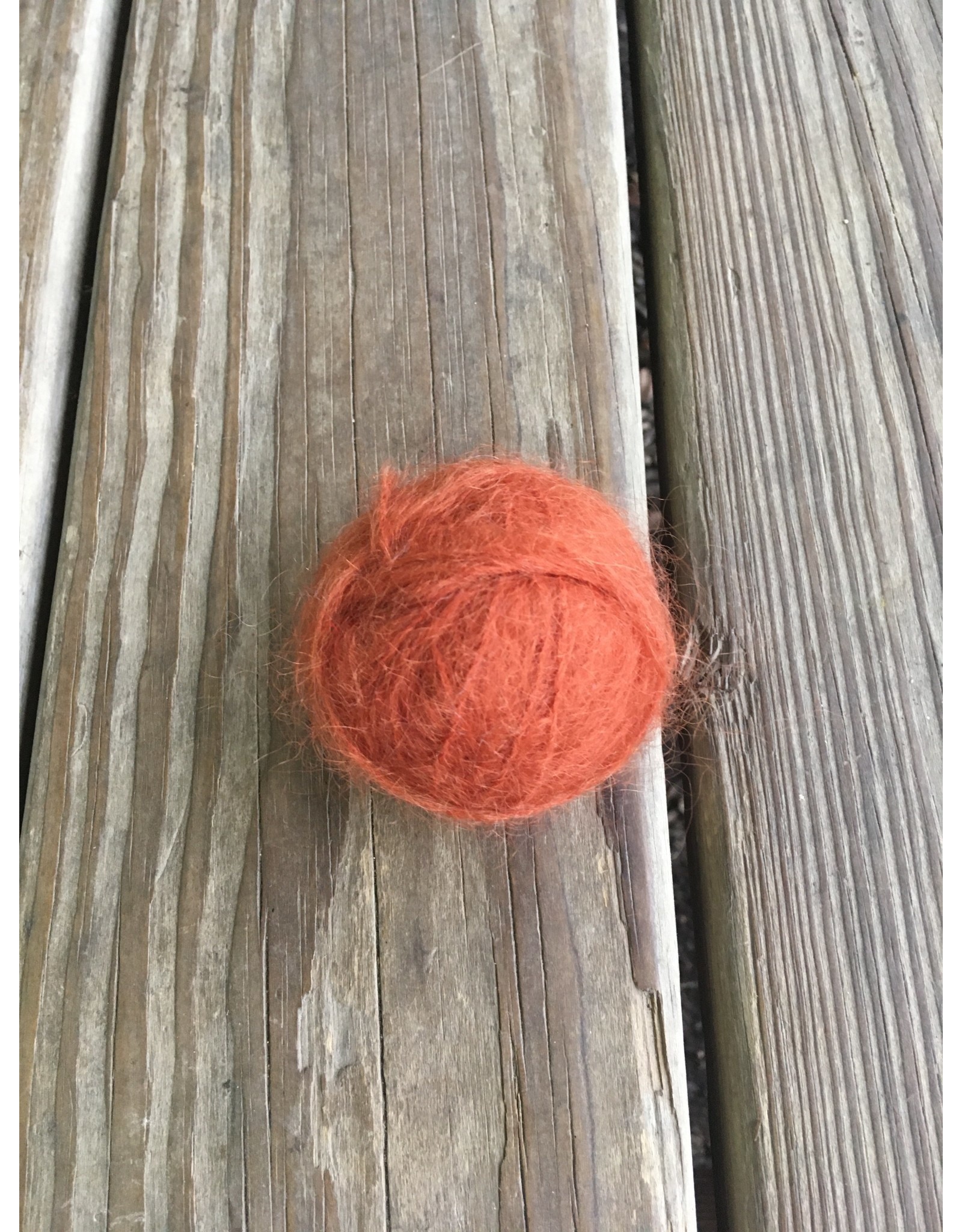 Mohair Yarn for Doll Hair 36 yd