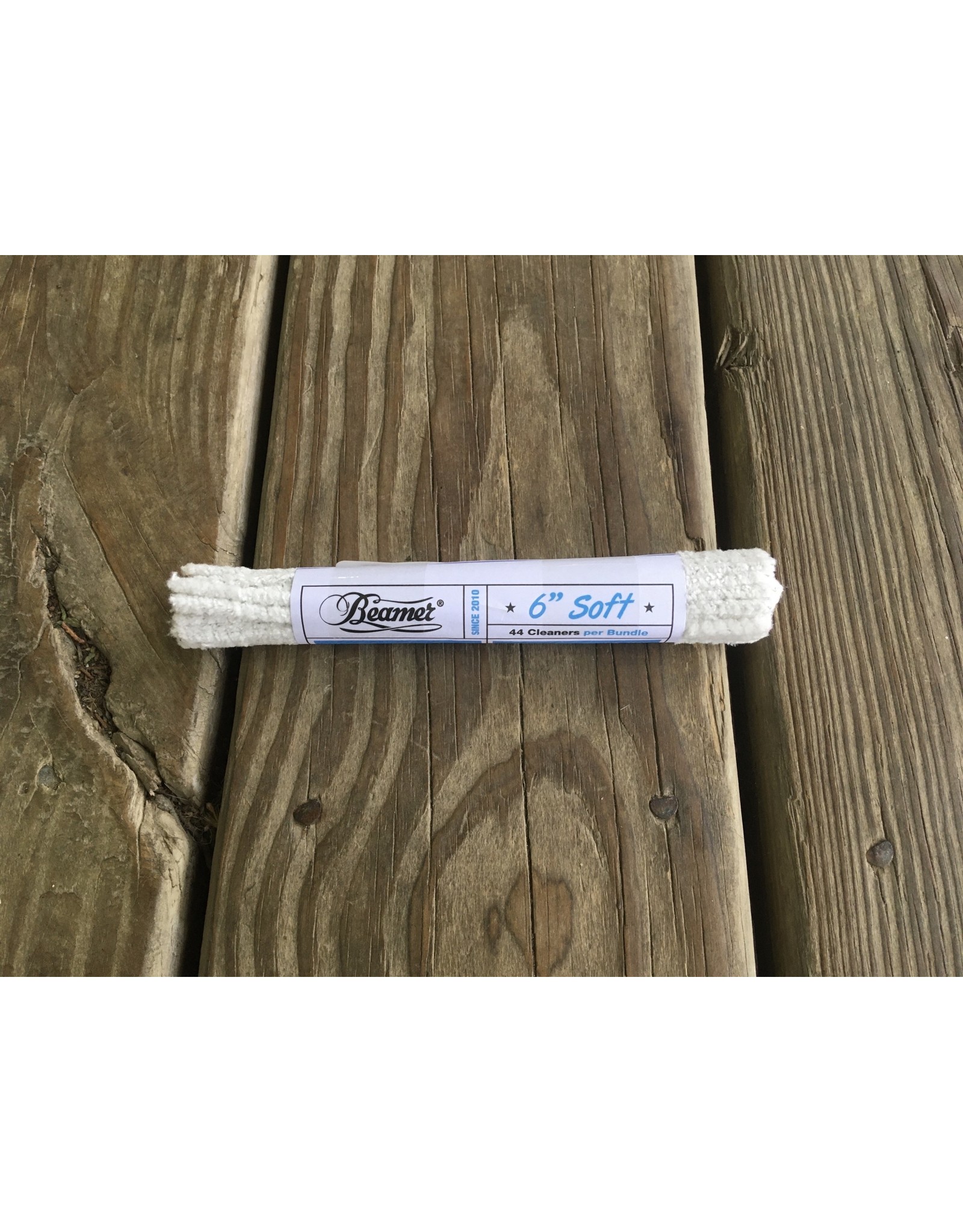6 Inch Soft White Cotton Pipe Cleaners