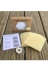 Beeswax Honeycomb Candle Kit