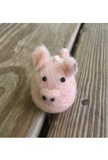 Felt Lucky Pig 2" - Danish design