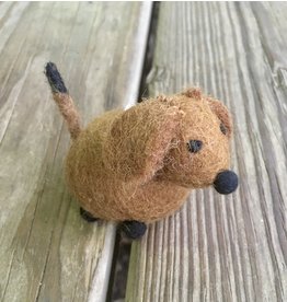 Felt Dog 2.5" - Danish design