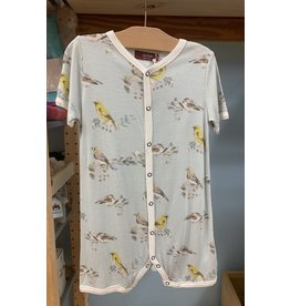 Milkbarn Shortall Blue Birds