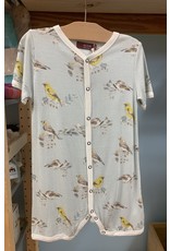 Milkbarn Shortall Blue Birds