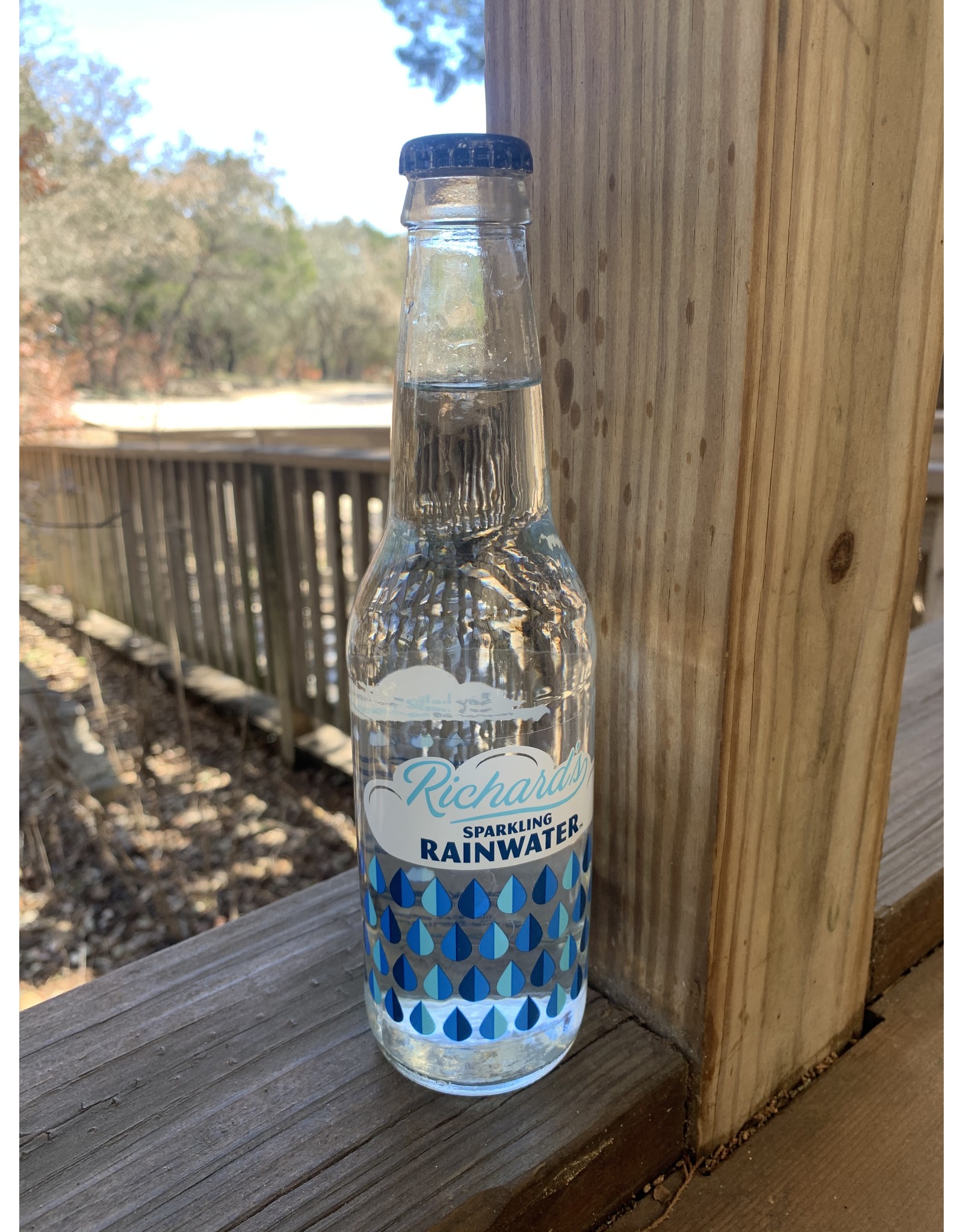Richard's Sparkling Rainwater - Richards