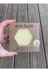 Beeswax Honeycomb Candle Kit