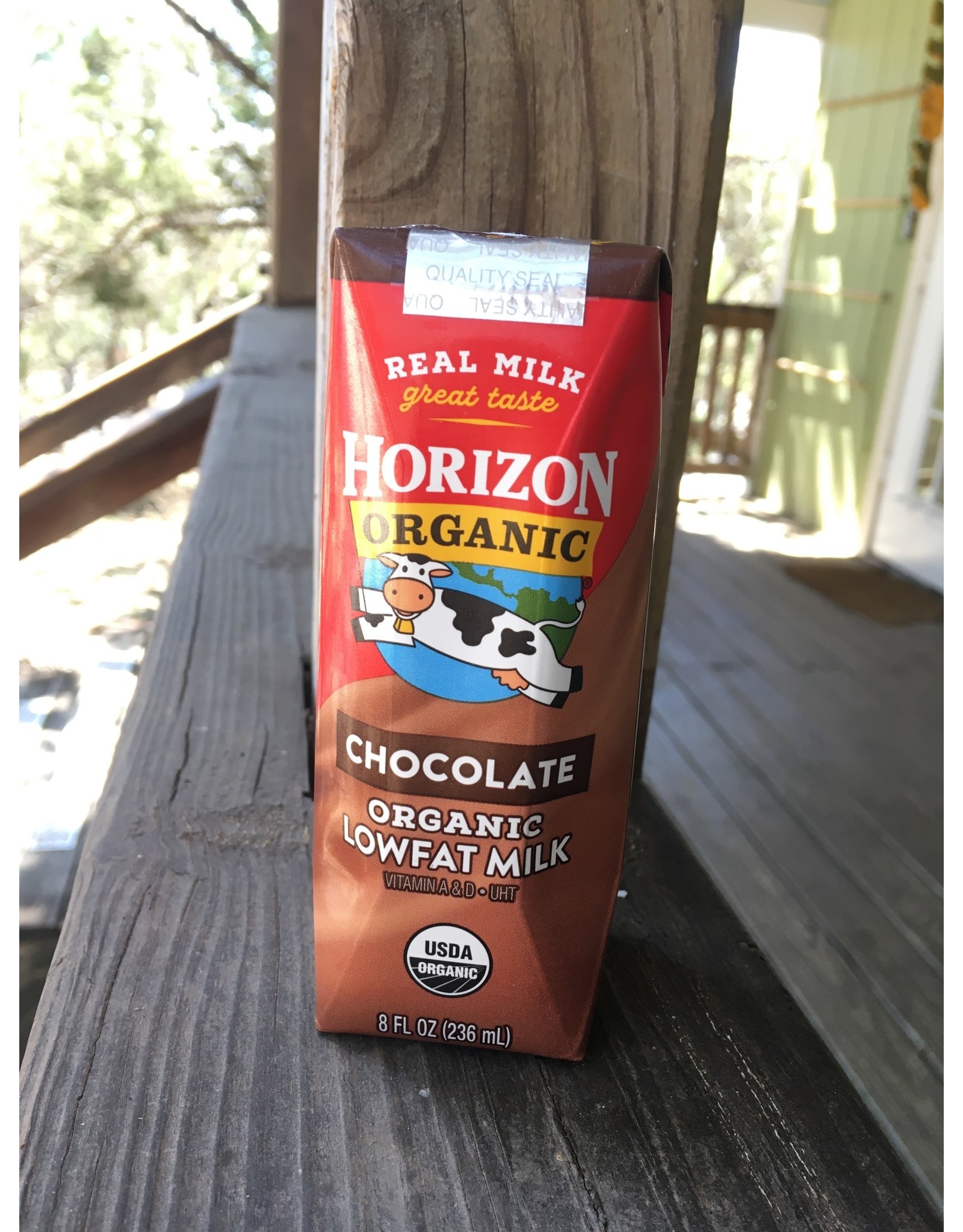 Horizon Chocolate or Plain Milk