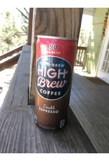 High Brew Cold Brew Coffee