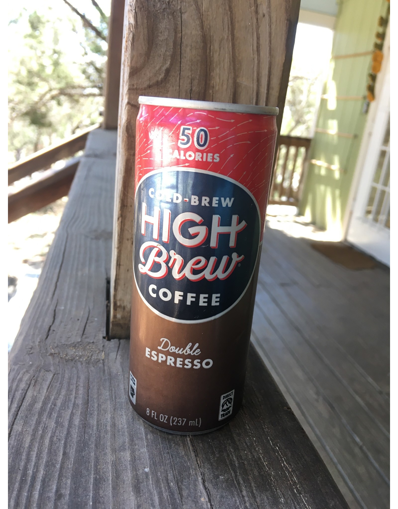 High Brew Cold Brew Coffee