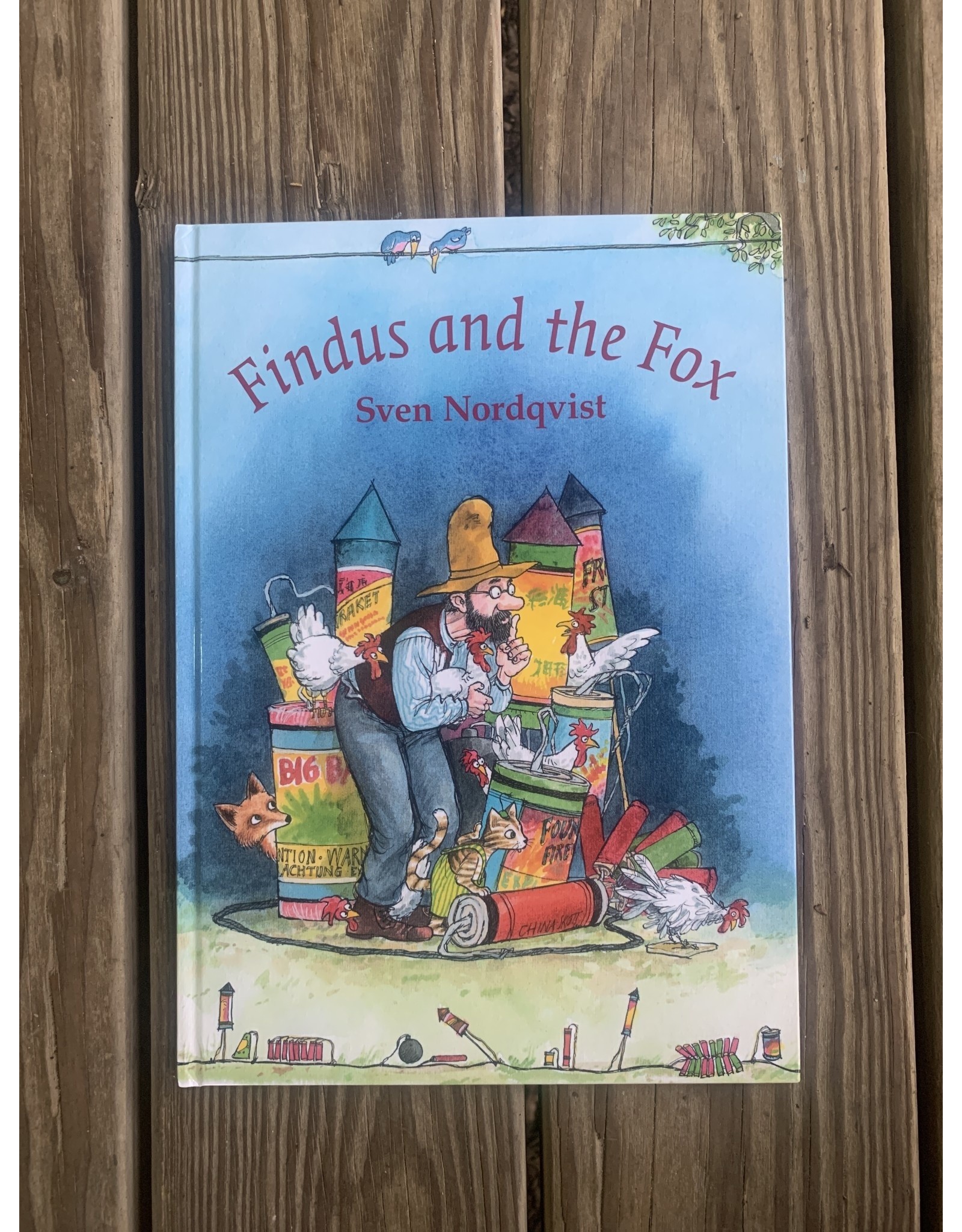 Findus and the Fox