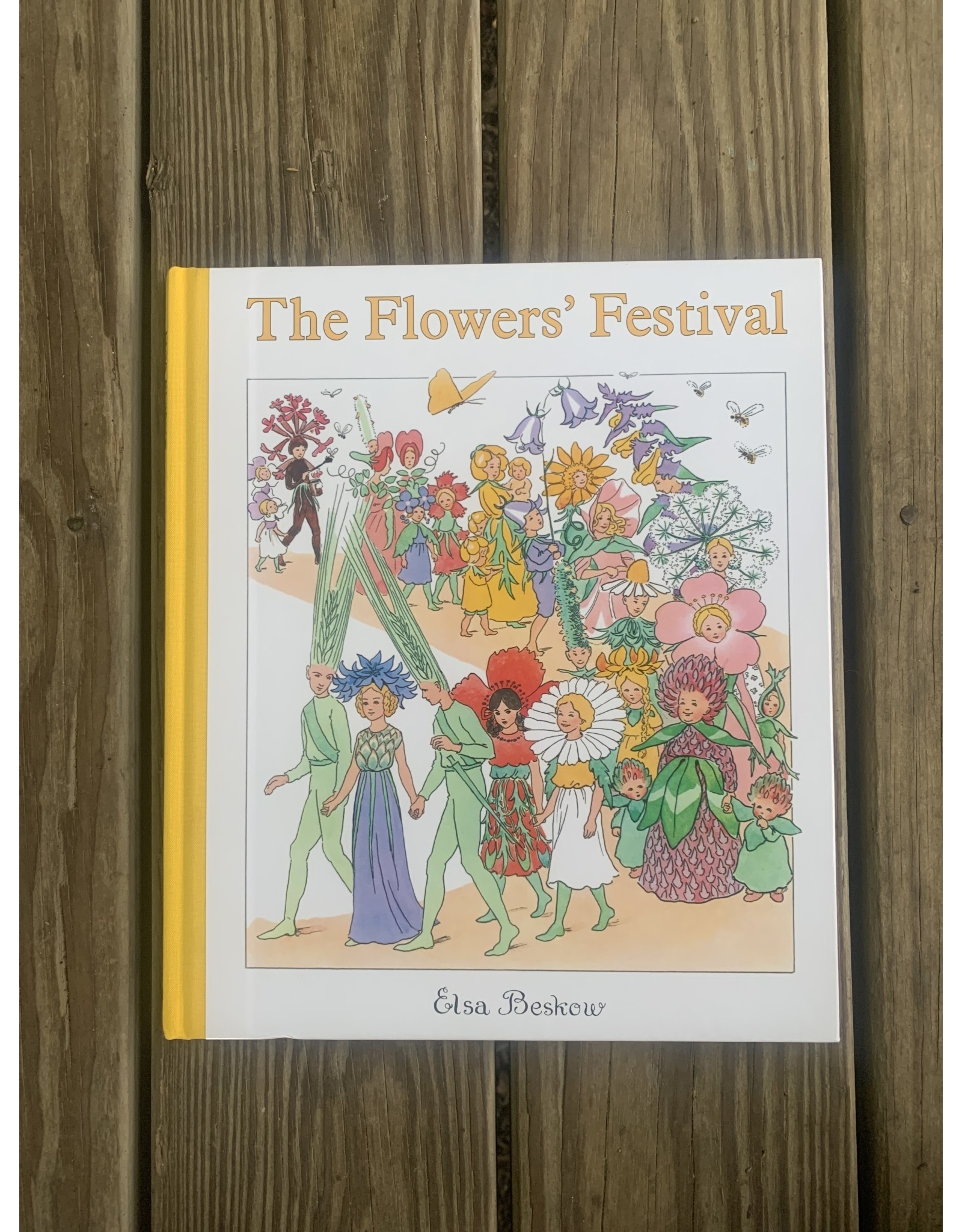 The Flowers' Festival