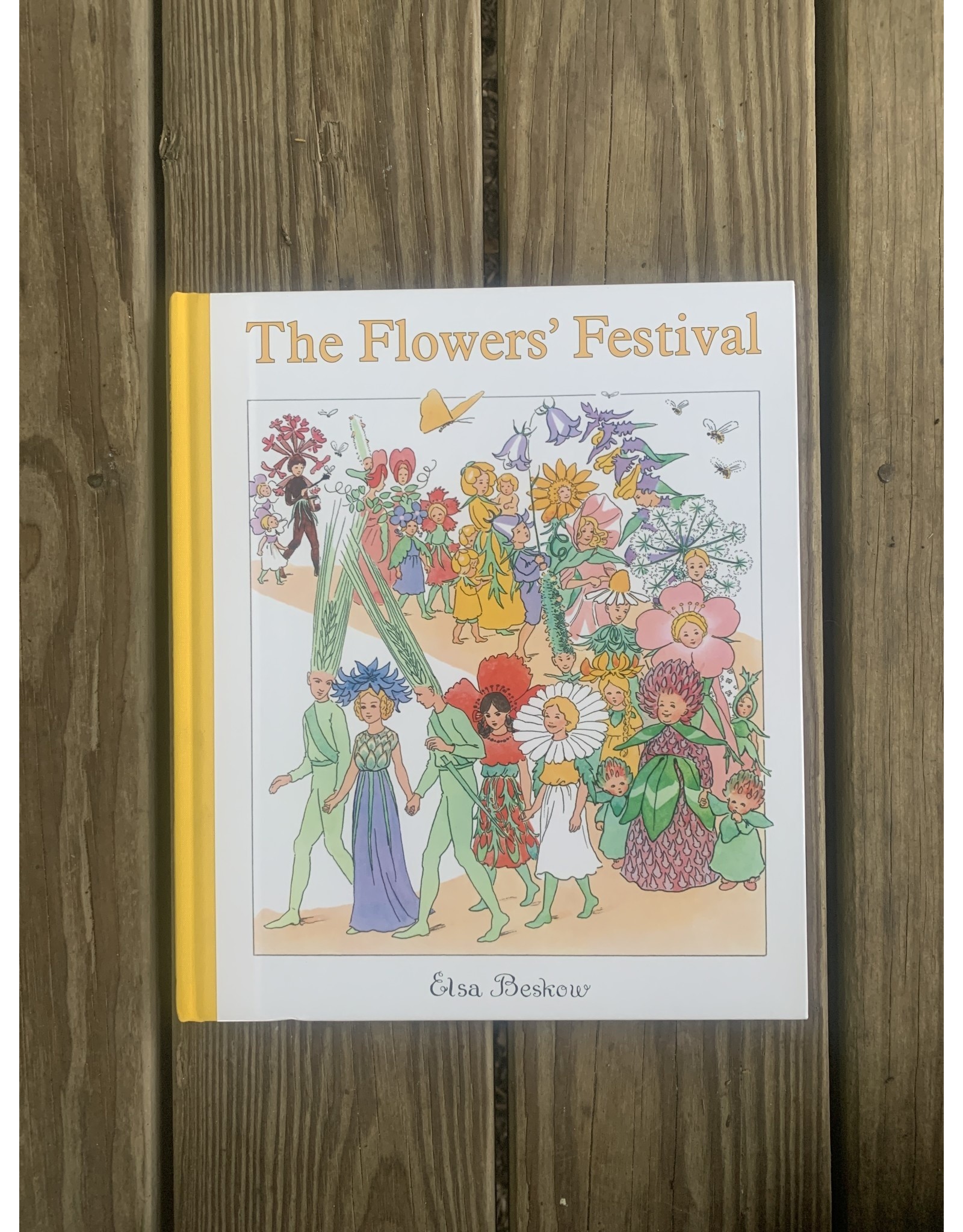 The Flowers' Festival